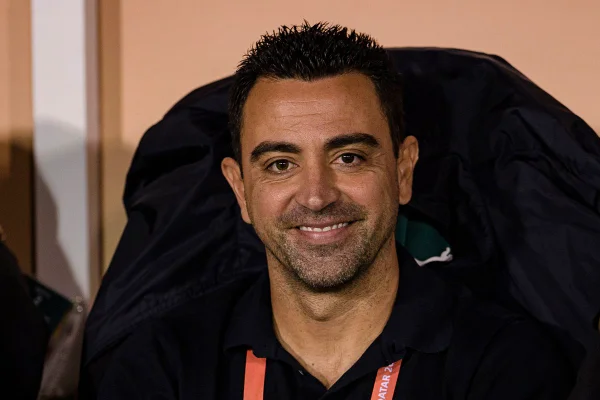 Xavi Hernández