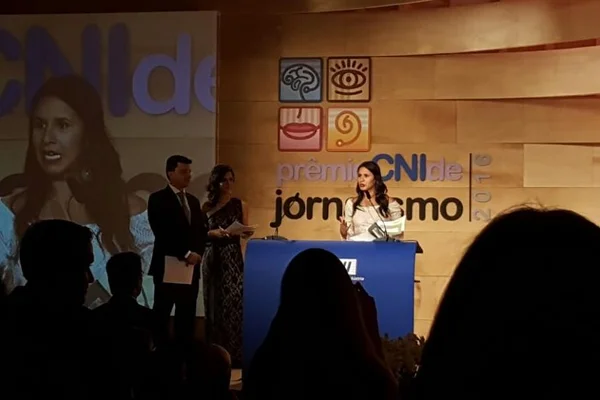 Metrópoles vence prêmio CNI de Jornalismo na categoria Centro-Oeste