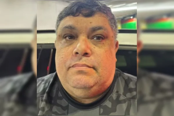 Faccionado do PCC, “Perfume” é preso em estacionamento de supermercado