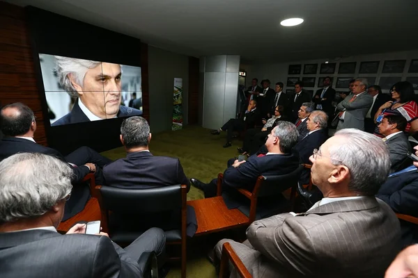 Confira quem foi mencionado na delação de Delcídio