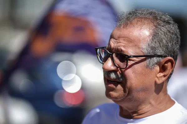 Em carreata, Sebastião Coelho critica postura do STF: “Desordem judicial”
