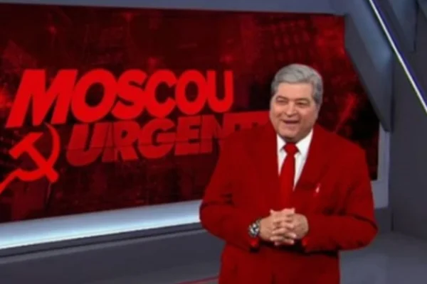 Datena "comunista"