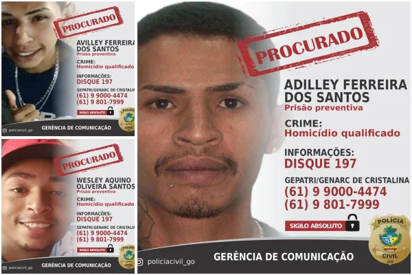 Trio invade bar e mata homem com mais de 30 facadas; veja vídeo