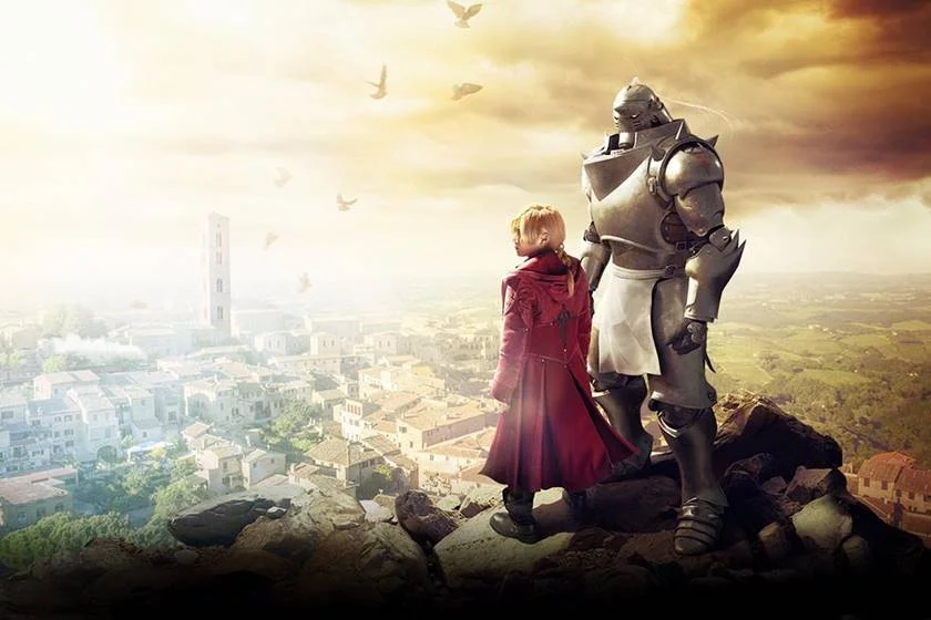 <strong><a href="https://www.netflix.com/title/70204981">Fullmetal Alchemist: Brotherhood</a>:</strong> Os irmãos Edward e Alphonse Elric seguem em busca da pedra Filosofal, com a esperança de restaurar seus corpos que foram perdidos quando eles tentaram usar suas habilidades de alquimista para ressuscitar sua mãe <strong><a href="https://www.netflix.com/title/70204981">Fullmetal Alchemist: Brotherhood</a>:</strong> Os irmãos Edward e Alphonse Elric seguem em busca da pedra Filosofal, com a esperança de restaurar seus corpos que foram perdidos quando eles tentaram usar suas habilidades de alquimista para ressuscitar sua mãe