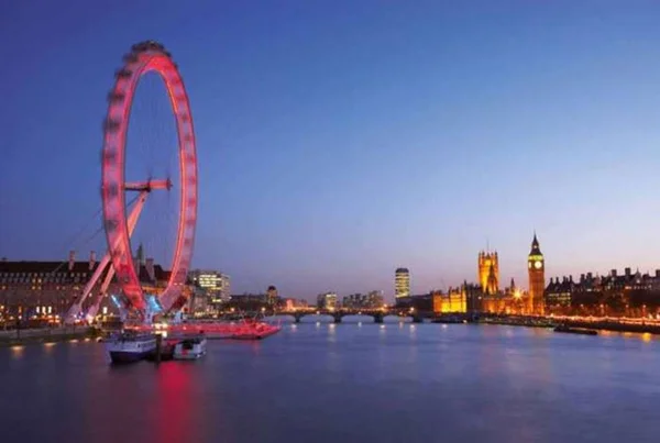 No verão, Rio contará com roda-gigante nos moldes da London Eye