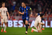 A Inter é a atual vice-campeã da Champions League A Inter é a atual vice-campeã da Champions League