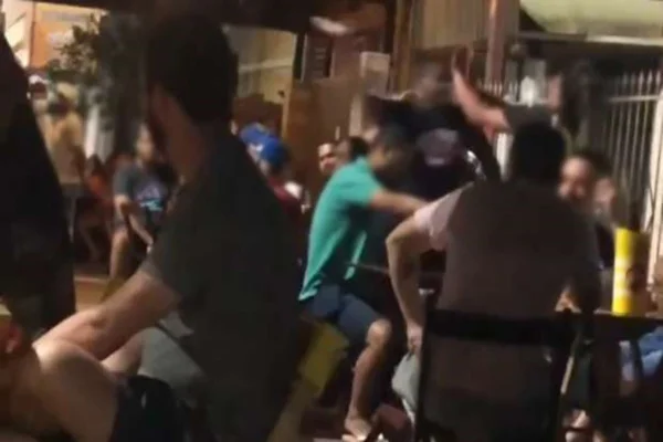 Policial é afastado da corporação após agredir mulher em bar de MS