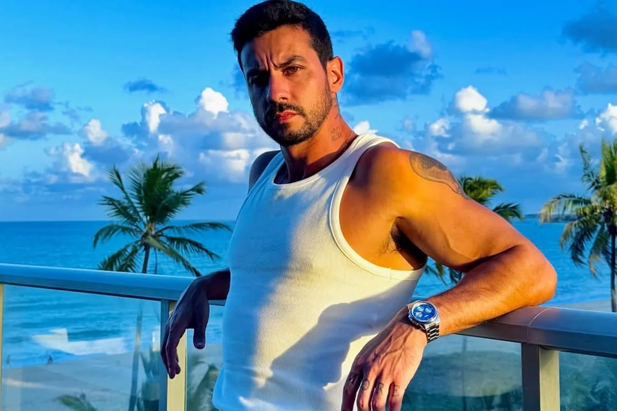 Influenciador Gabriel Madureira revela consequência grave e cirurgia por conta de IST Influenciador Gabriel Madureira revela consequência grave e cirurgia por conta de IST