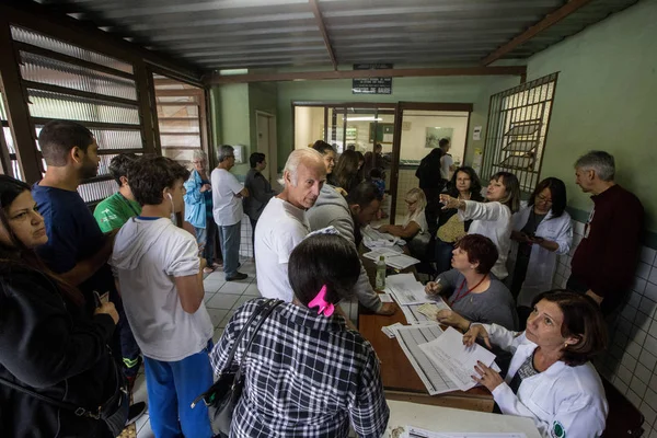 Prefeitura de SP pretende vacinar 2,5 milhões contra a febre amarela