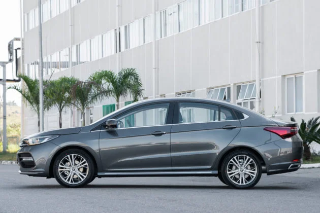 Arrizo 6, da Caoa Chery, vai custar R$ 98.400. O conteúdo é generoso - imagem 18 Arrizo 6, da Caoa Chery, vai custar R$ 98.400. O conteúdo é generoso - imagem 18