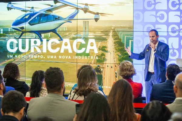Imagem colorida de evento - Metrópoles