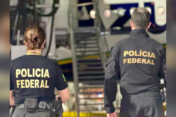 Interpol: brasileiro condenado por roubo é extraditado de Portugal - destaque galeria Interpol: brasileiro condenado por roubo é extraditado de Portugal - destaque galeria