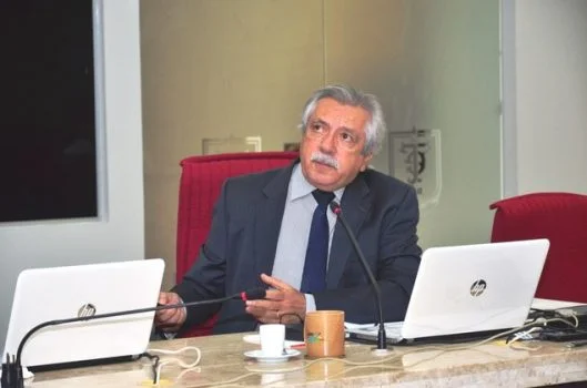 Supeito de corrupção passiva, conselheiro do TCE-PB é alvo da PF