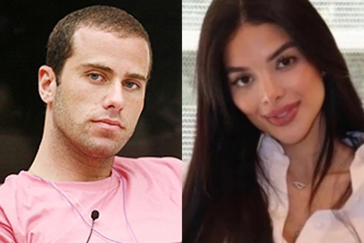 Ex-Big Brother Brasil 9, Leonardo Jancu traiu a esposa com Giullia Falcão Ex-Big Brother Brasil 9, Leonardo Jancu traiu a esposa com Giullia Falcão