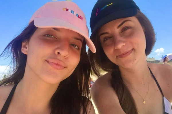 “Carona bandida”, diz pai de influencer morta em acidente com amiga
