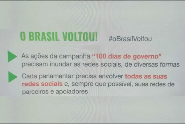 Secom orienta aliados