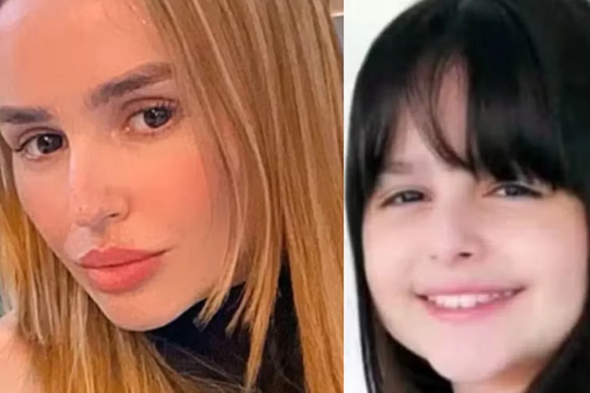 influenciadora catarinense Lidiane Aline Lorenço, de 33 anos, e sua filha, Miana Sophya Santos, de 15, foram encontradas mortas dentro do apartamento onde moravam no Rio de Janeiro