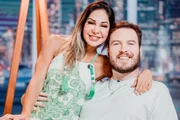 Maíra Cardi e Thiago Nigro Maíra Cardi e Thiago Nigro