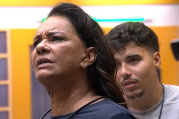 Solange Couto no BBB 26