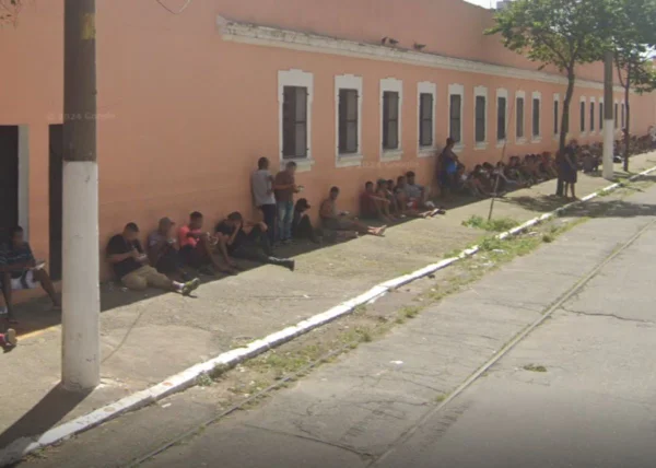 Centro de Acolhida Arsenal da Esperança