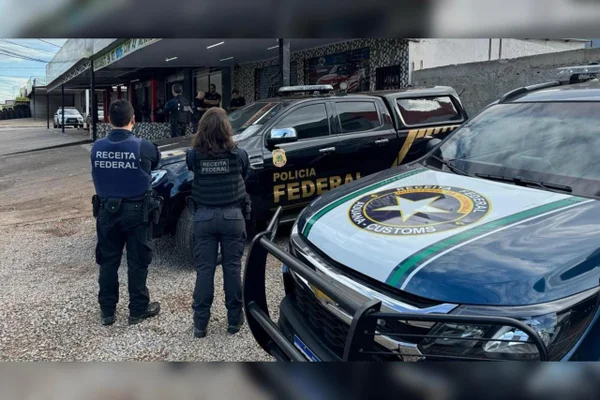 PF desarticula quadrilha que usava empresas do DF para lavar dinheiro