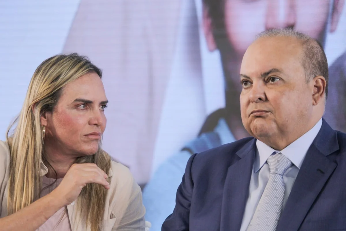 Celina explica Ibaneis desiste do Senado: ‘Decisão pessoal’