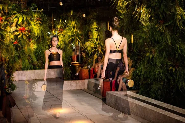 Primeira edição do evento Moda Couture encerra programação da Casa Cor
