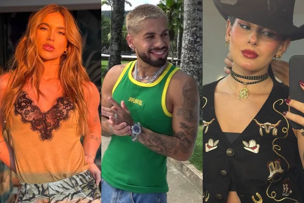 Virginia chorou após saber de affair entre Zé Felipe e Ana Castela