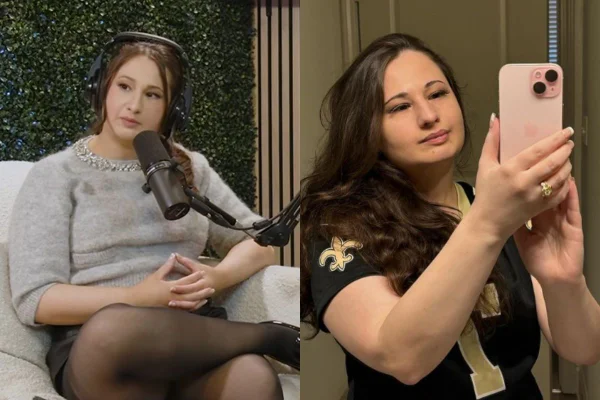 Gypsy Rose Blanchard atualmente - Metrópoles