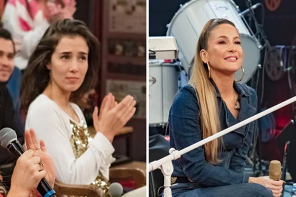 Marjorie Estiano vira meme ao reagir a hit de Claudia Leitte