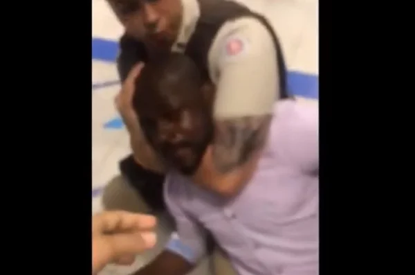 Caixa afasta gerente acusado de racismo de suas funções