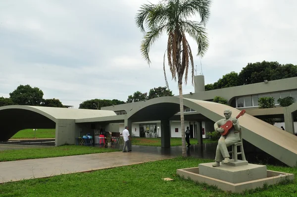 Casa do Cantador comemora 29 anos