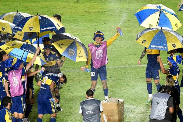 Boca Juniors campeão da Copa Diego Armando Maradona