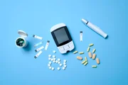 Diabetes tipo 1: o organismo perde a capacidade de metabolizar a glicose