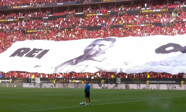 Pelé será homenageado no jogo da Seleção Brasileira contra Marrocos
