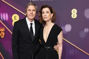 Walter Salles e Fernanda Torres no tapete vermelho do BAFTA 2025 Walter Salles e Fernanda Torres no tapete vermelho do BAFTA 2025