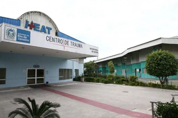 Hospital Estadual Alberto Torres em São Gonçalo