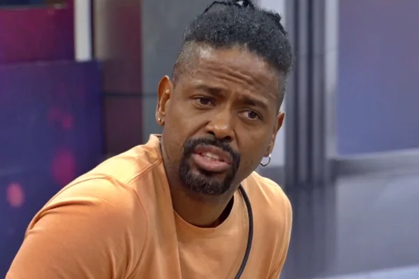 Leandro, o Boneco, no BBB 26