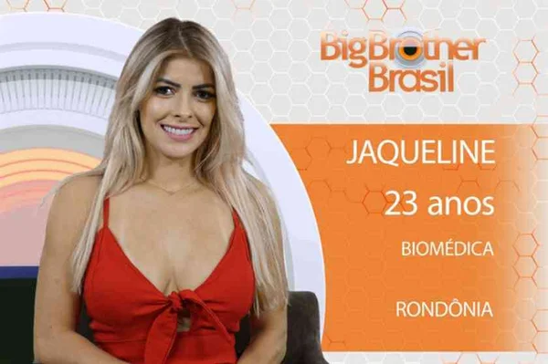 BBB18: A ex-Miss Jaqueline já curtiu festa na casa do Neymar