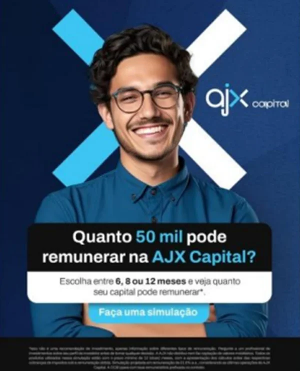 Além da Naskar: pirâmide AJX Capital some com dinheiro de 10 mil clientes - destaque galeria
