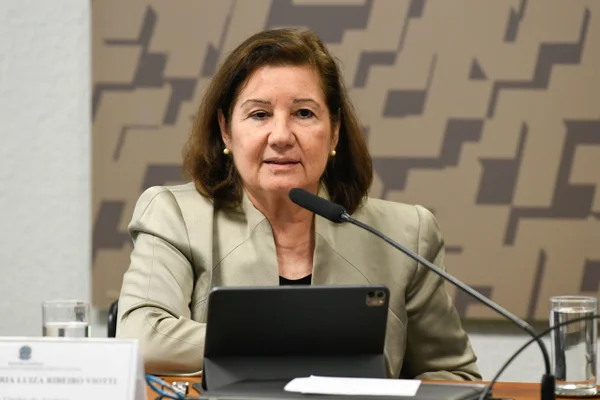 Itamaraty não foi comunicado sobre revogação de visto de embaixadora - destaque galeria Itamaraty não foi comunicado sobre revogação de visto de embaixadora - destaque galeria