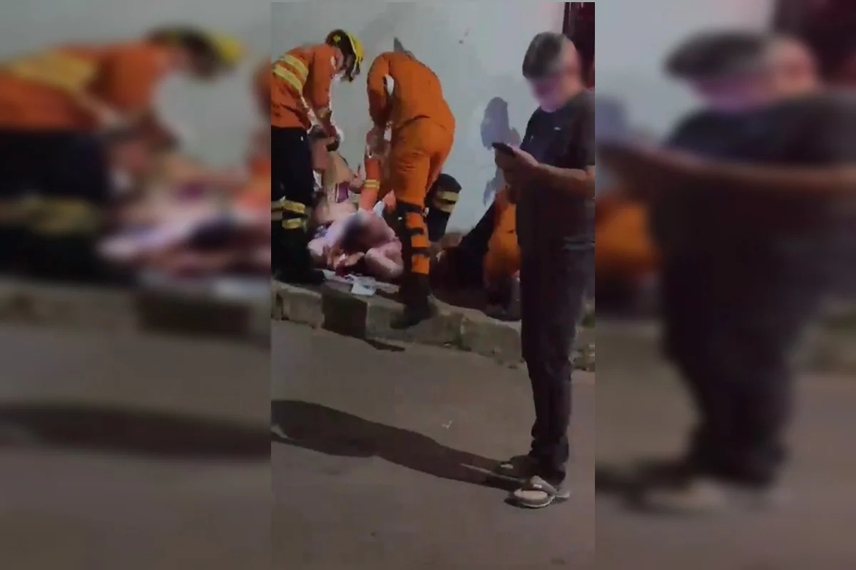 Homem fica gravemente ferido após ser esfaqueado em casa no DF