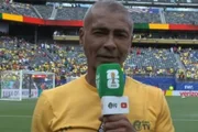 Romário. Romário.