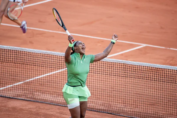 Serena Williams Roland Garros