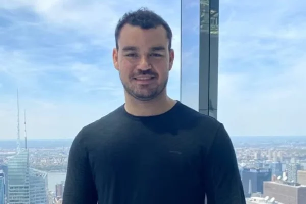 Alexandre Perrout Rodrigues da Silva era empresário do ramo de logística e tinha 31 anos