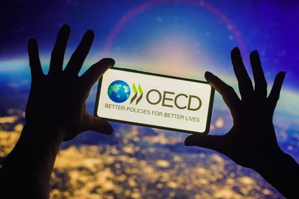 OCDE diminui projeção de crescimento do Brasil em 2023 e 2024