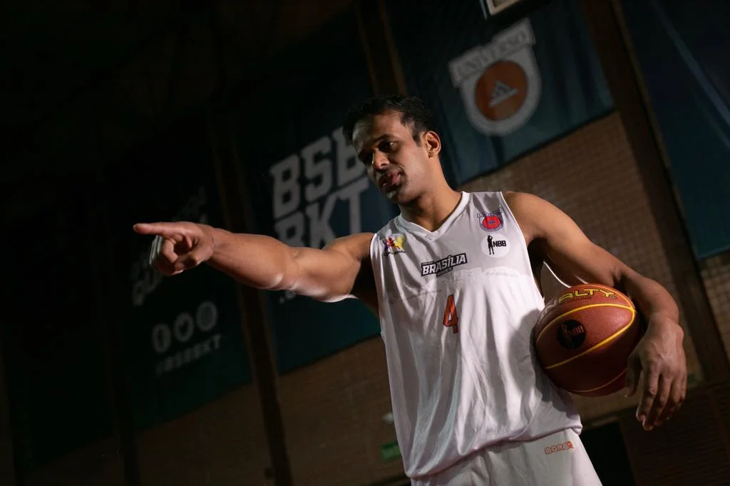 O Universo/Brasília passou pelo Media Day da LNB O Universo/Brasília passou pelo Media Day da LNB