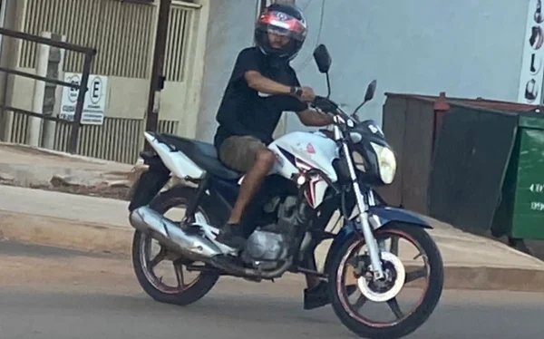 motoqueiro fantasma