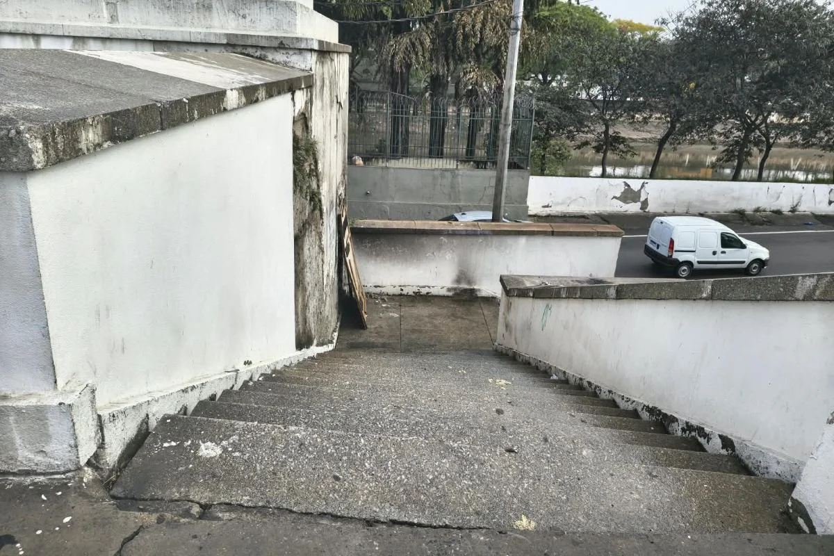 Ponte das Bandeiras, em São Paulo Ponte das Bandeiras, em São Paulo