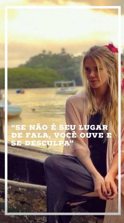 A médica foi acusada de racismo contra Babu e de falar mal de Gizelly, amiga dela no jogo A médica foi acusada de racismo contra Babu e de falar mal de Gizelly, amiga dela no jogo